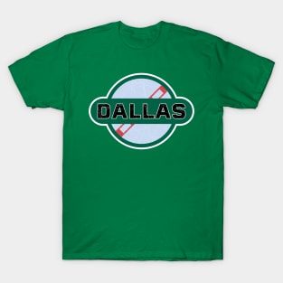 Dallas Stars Hockey T-Shirt